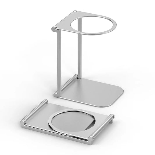 Soporte para máquina de café espresso
